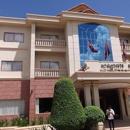 Koh Kong City Hotel Ngoại thất bức ảnh