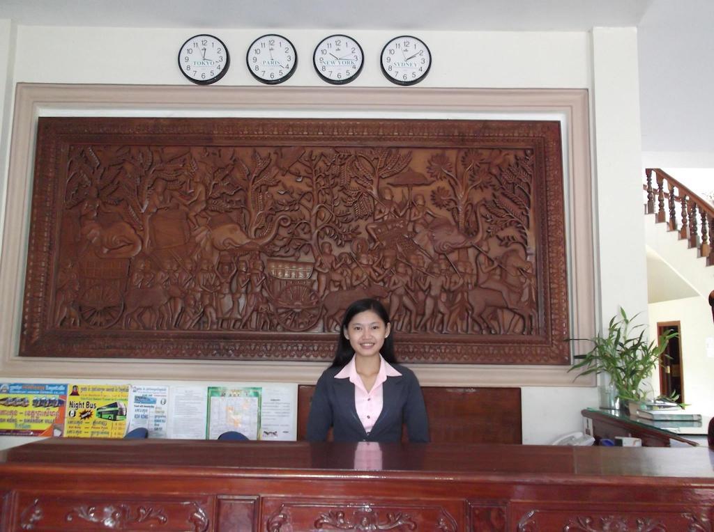 Koh Kong City Hotel Ngoại thất bức ảnh